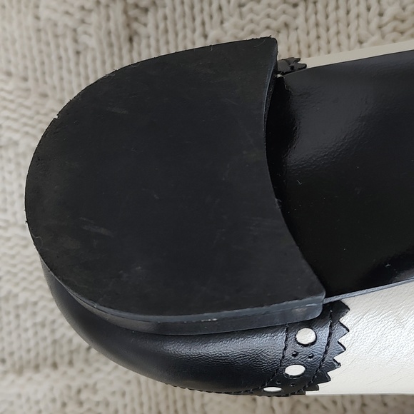 GUCCI Women's Wing Tip Low Pumps Shoes 40.5 - Picture 11 of 16